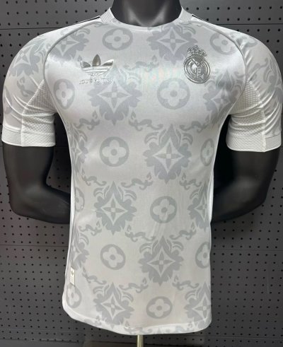 2526 RM white special version player version size S-2XL